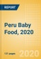 Peru Baby Food, 2020 - Product Thumbnail Image