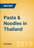 Country Profile: Pasta & Noodles in Thailand- Product Image