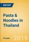Country Profile: Pasta & Noodles in Thailand - Product Thumbnail Image