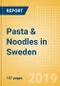 Country Profile: Pasta & Noodles in Sweden - Product Thumbnail Image