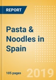 Country Profile: Pasta & Noodles in Spain- Product Image