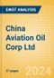 China Aviation Oil (Singapore) Corp Ltd (G92) - Financial and Strategic SWOT Analysis Review - Product Image