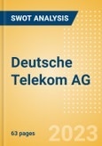Deutsche Telekom AG (DTE) - Financial and Strategic SWOT Analysis Review- Product Image