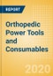 Orthopedic Power Tools and Consumables (Orthopedic Devices) - Global Market Analysis and Forecast Model (COVID-19 Market Impact) - Product Thumbnail Image