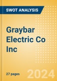 Graybar Electric Co Inc - Strategic SWOT Analysis Review- Product Image