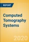 Computed Tomography (CT) Systems (Diagnostic Imaging) - Global Market Analysis and Forecast Model (COVID-19 Market Impact) - Product Thumbnail Image