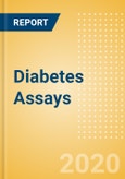 Diabetes Assays (In Vitro Diagnostics) - Global Market Analysis and Forecast Model (COVID-19 Market Impact)- Product Image