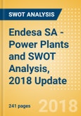 Endesa SA - Power Plants and SWOT Analysis, 2018 Update- Product Image
