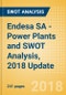 Endesa SA - Power Plants and SWOT Analysis, 2018 Update - Product Thumbnail Image