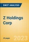 Z Holdings Corp (4689) - Financial and Strategic SWOT Analysis Review - Product Thumbnail Image