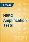 HER2 Amplification Tests (In Vitro Diagnostics) - Global Market Analysis and Forecast Model (COVID-19 Market Impact)- Product Image