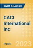 CACI International Inc (CACI) - Financial and Strategic SWOT Analysis Review- Product Image