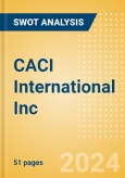 CACI International Inc (CACI) - Financial and Strategic SWOT Analysis Review- Product Image