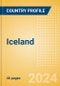 Iceland - Macroeconomic Outlook Report - Product Image