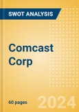 Comcast Corp (CMCSA) - Financial and Strategic SWOT Analysis Review- Product Image