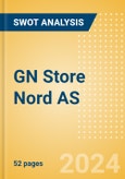 GN Store Nord AS (GN) - Financial and Strategic SWOT Analysis Review- Product Image