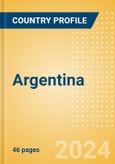 Argentina - Macroeconomic Outlook Report- Product Image