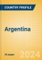 Argentina - Macroeconomic Outlook Report - Product Thumbnail Image