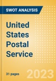 United States Postal Service - Strategic SWOT Analysis Review- Product Image