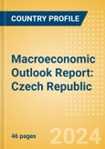Macroeconomic Outlook Report: Czech Republic- Product Image