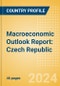 Macroeconomic Outlook Report: Czech Republic - Product Image
