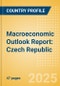 Macroeconomic Outlook Report: Czech Republic - Product Image