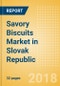 Savory Biscuits (Bakery & Cereals) Market in Slovak Republic - Outlook to 2022: Market Size, Growth and Forecast Analytics - Product Thumbnail Image