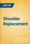 Shoulder Replacement (Orthopedic Devices) - Global Market Analysis and Forecast Model (COVID-19 Market Impact) - Product Thumbnail Image