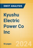 Kyushu Electric Power Co Inc (9508) - Financial and Strategic SWOT Analysis Review- Product Image