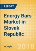 Energy Bars (Bakery & Cereals) Market in Slovak Republic - Outlook to 2022: Market Size, Growth and Forecast Analytics- Product Image