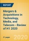 Mergers & Acquisitions in Technology, Media, and Telecom - Review of H1 2020 - Product Thumbnail Image