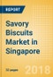Savory Biscuits (Bakery & Cereals) Market in Singapore - Outlook to 2022: Market Size, Growth and Forecast Analytics - Product Thumbnail Image