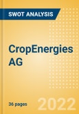 CropEnergies AG (CE2) - Financial and Strategic SWOT Analysis Review- Product Image