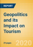 Geopolitics and its Impact on Tourism - Thematic Research- Product Image