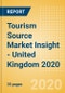 Tourism Source Market Insight - United Kingdom (UK) 2020 - Product Thumbnail Image