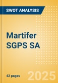 Martifer SGPS SA (MAR) - Financial and Strategic SWOT Analysis Review- Product Image