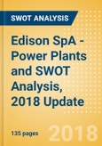 Edison SpA - Power Plants and SWOT Analysis, 2018 Update- Product Image