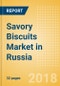 Savory Biscuits (Bakery & Cereals) Market in Russia - Outlook to 2022: Market Size, Growth and Forecast Analytics - Product Thumbnail Image