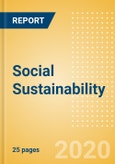 Social Sustainability - Thematic Research- Product Image