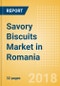 Savory Biscuits (Bakery & Cereals) Market in Romania - Outlook to 2022: Market Size, Growth and Forecast Analytics - Product Thumbnail Image