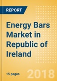 Energy Bars (Bakery & Cereals) Market in Republic of Ireland - Outlook to 2022: Market Size, Growth and Forecast Analytics- Product Image