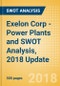 Exelon Corp - Power Plants and SWOT Analysis, 2018 Update - Product Thumbnail Image