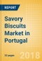 Savory Biscuits (Bakery & Cereals) Market in Portugal - Outlook to 2022: Market Size, Growth and Forecast Analytics - Product Thumbnail Image