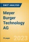 Meyer Burger Technology AG (MBTN) - Financial and Strategic SWOT Analysis Review - Product Thumbnail Image