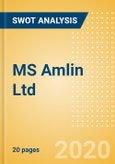 MS Amlin Ltd - Strategic SWOT Analysis Review- Product Image