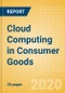 Cloud Computing in Consumer Goods - Thematic Research - Product Thumbnail Image
