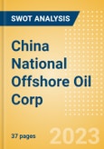 China National Offshore Oil Corp - Strategic SWOT Analysis Review- Product Image