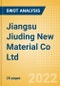 Jiangsu Jiuding New Material Co Ltd (002201) - Financial and Strategic SWOT Analysis Review - Product Thumbnail Image