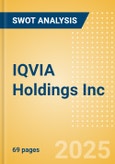 IQVIA Holdings Inc (IQV) - Financial and Strategic SWOT Analysis Review- Product Image