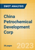 China Petrochemical Development Corp (1314) - Financial and Strategic SWOT Analysis Review- Product Image